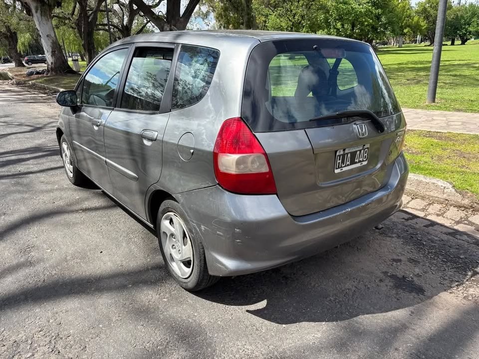 Honda Honda fit lx 1.4 — foto 2