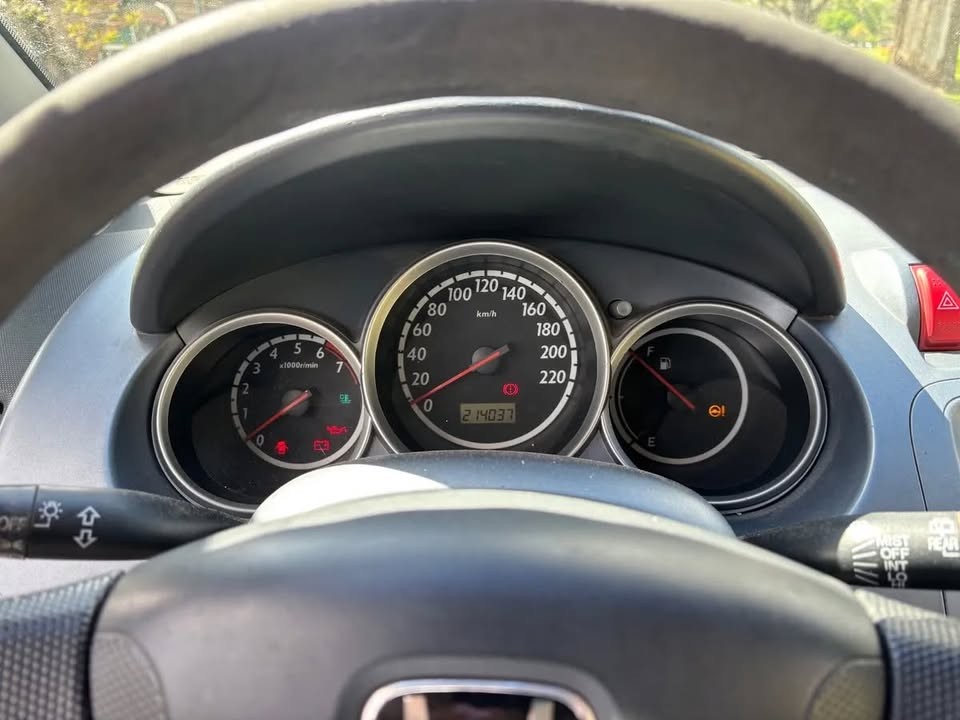 Honda Honda fit lx 1.4 — foto 3