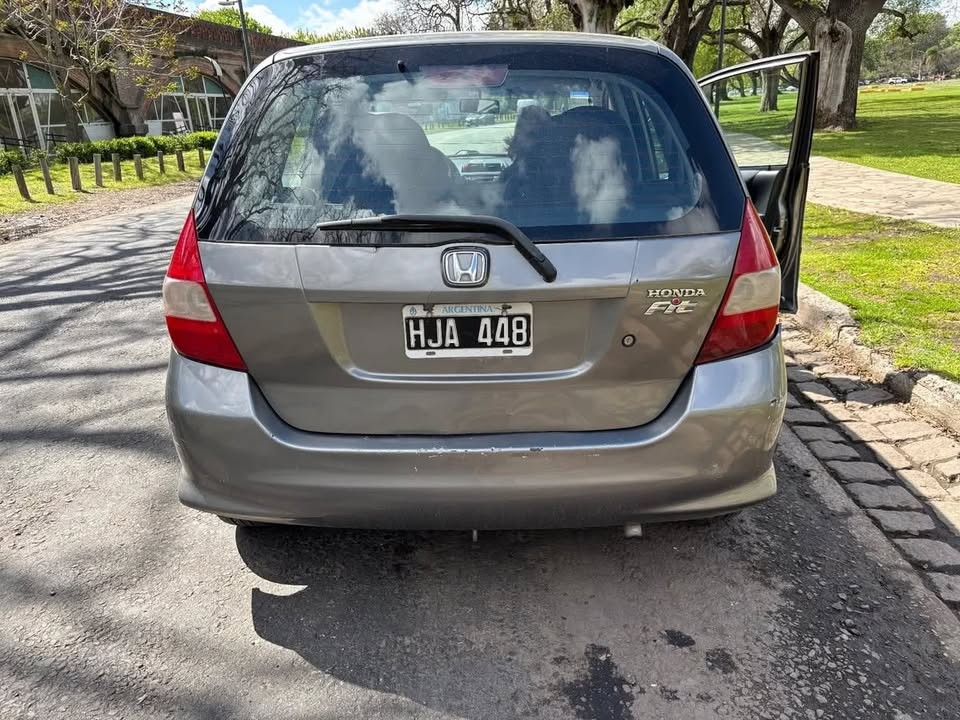 Honda Honda fit lx 1.4 — foto 5