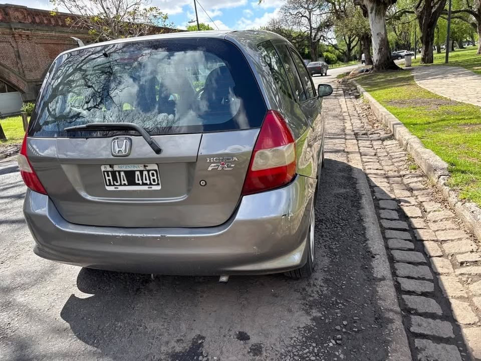 Honda Honda fit lx 1.4 — foto 6