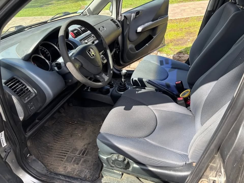 Honda Honda fit lx 1.4 — foto 7