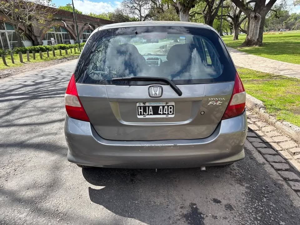 Honda Honda fit lx 1.4 — foto 8