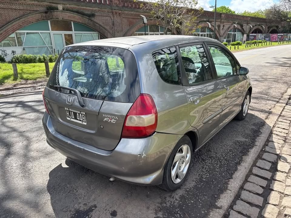 Honda Honda fit lx 1.4 — foto 9