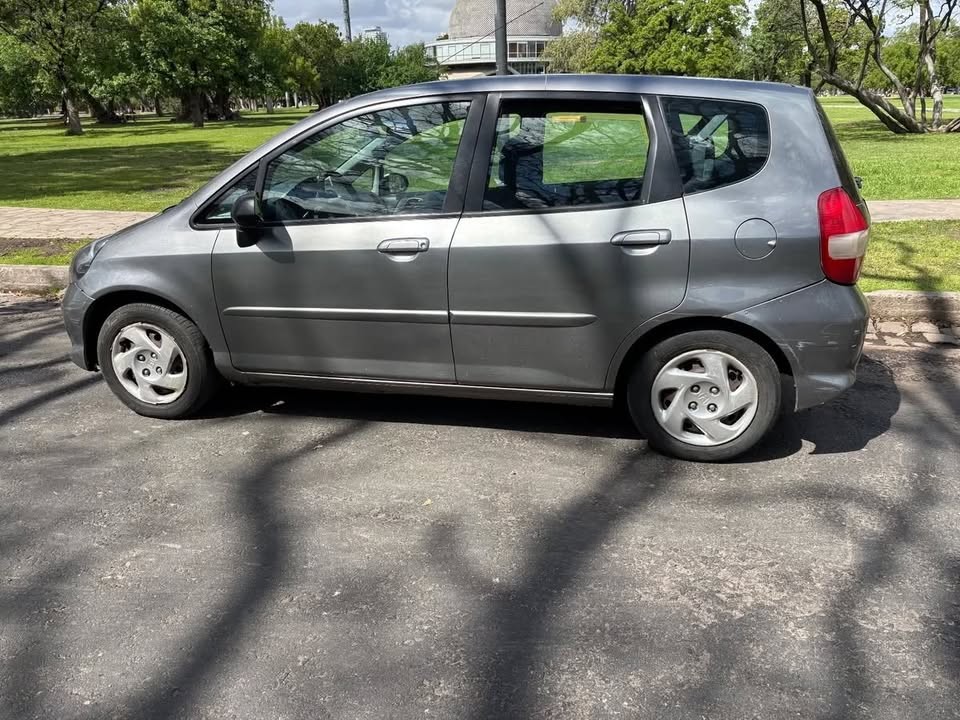 Honda Honda fit lx 1.4 — foto 10