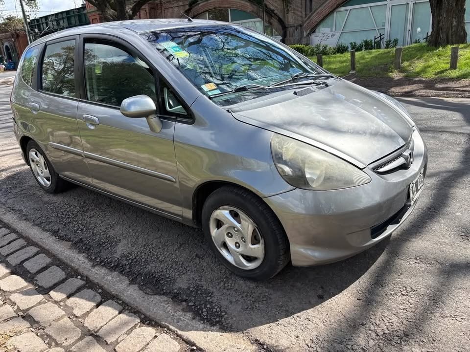 Honda Honda fit lx 1.4 — foto 11