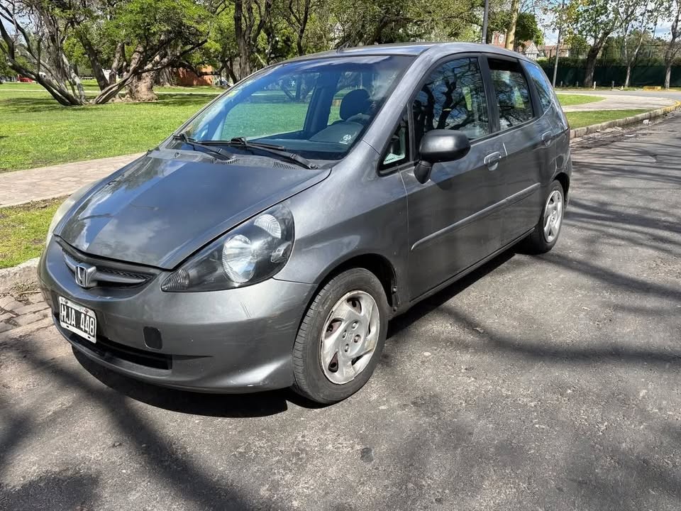 Honda Honda fit lx 1.4 — foto 12