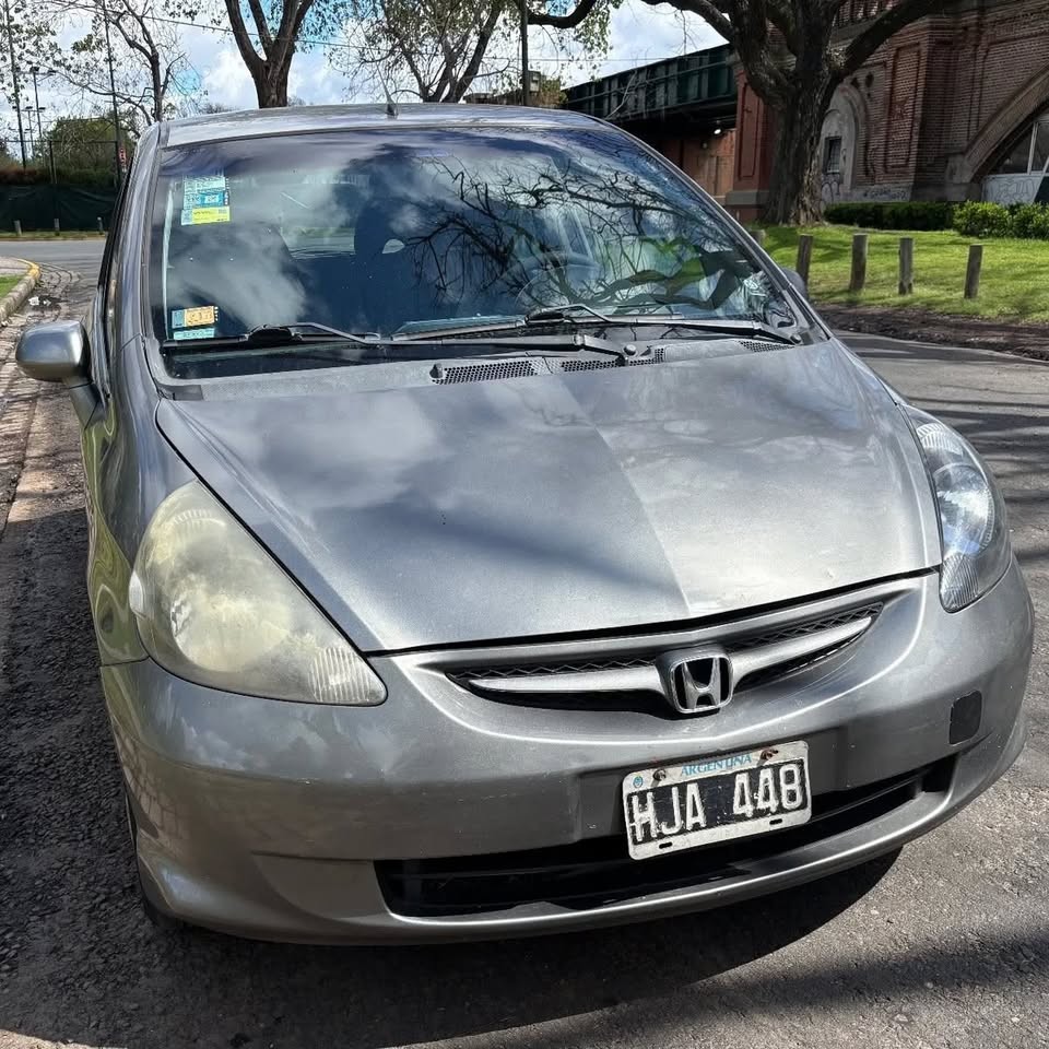 Honda Honda fit lx 1.4 — foto 14