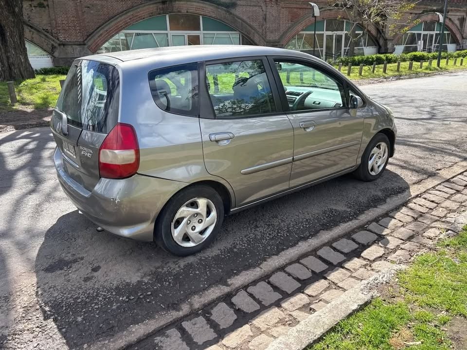 Honda Honda fit lx 1.4 — foto 16