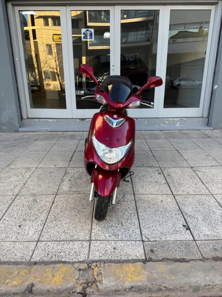 Suzuki Suzuki An 125 — foto 2