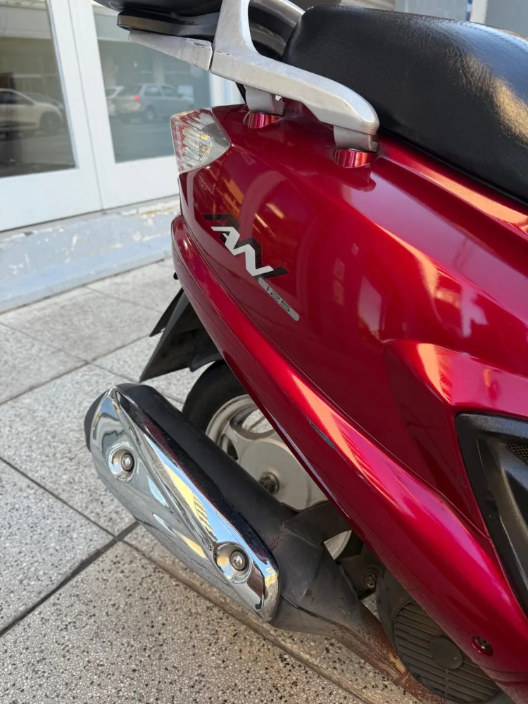 Suzuki Suzuki An 125 — foto 7