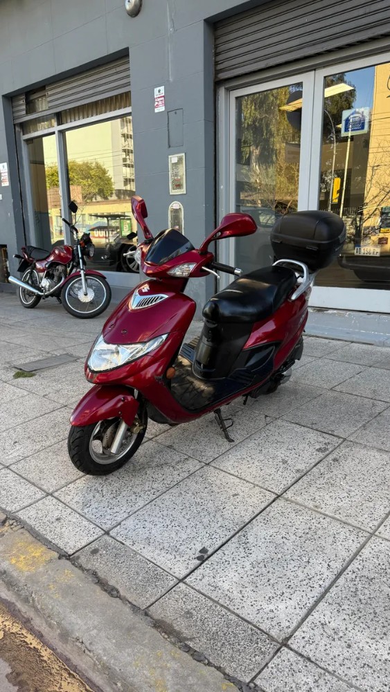 Suzuki Suzuki An 125 — foto 8