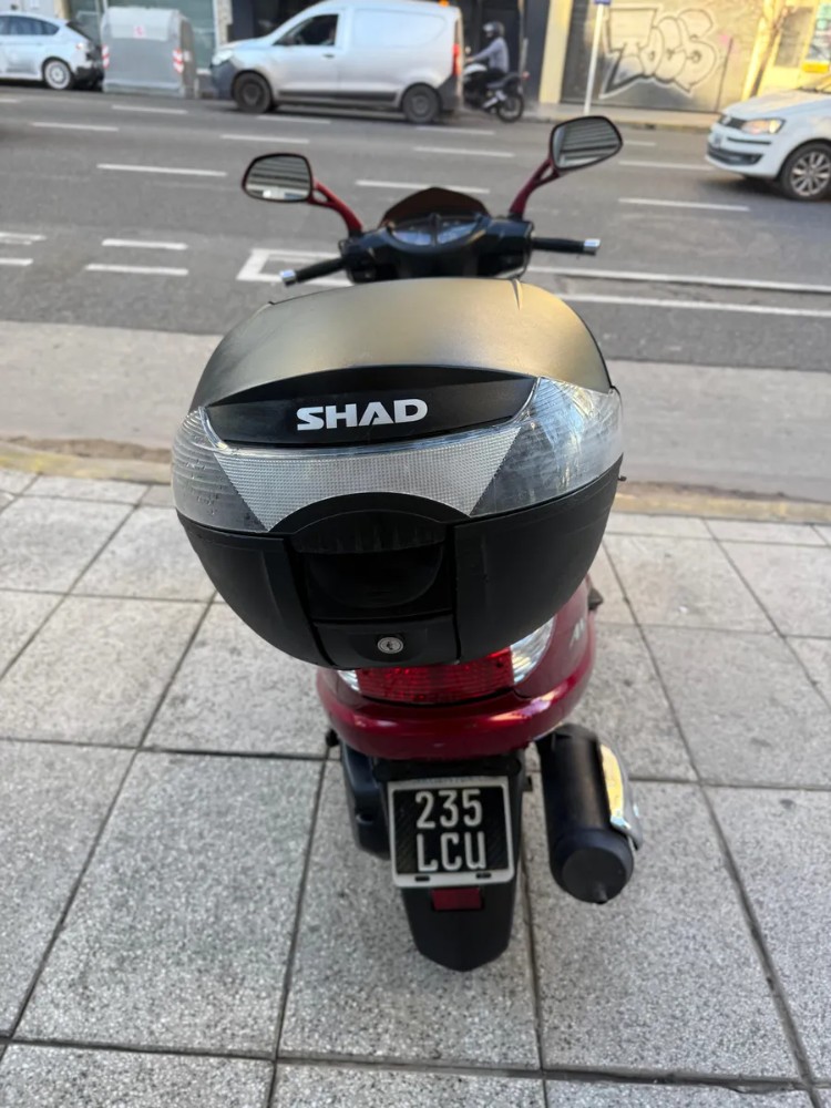 Suzuki Suzuki An 125 — foto 9