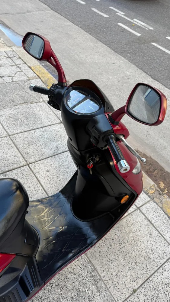 Suzuki Suzuki An 125 — foto 11