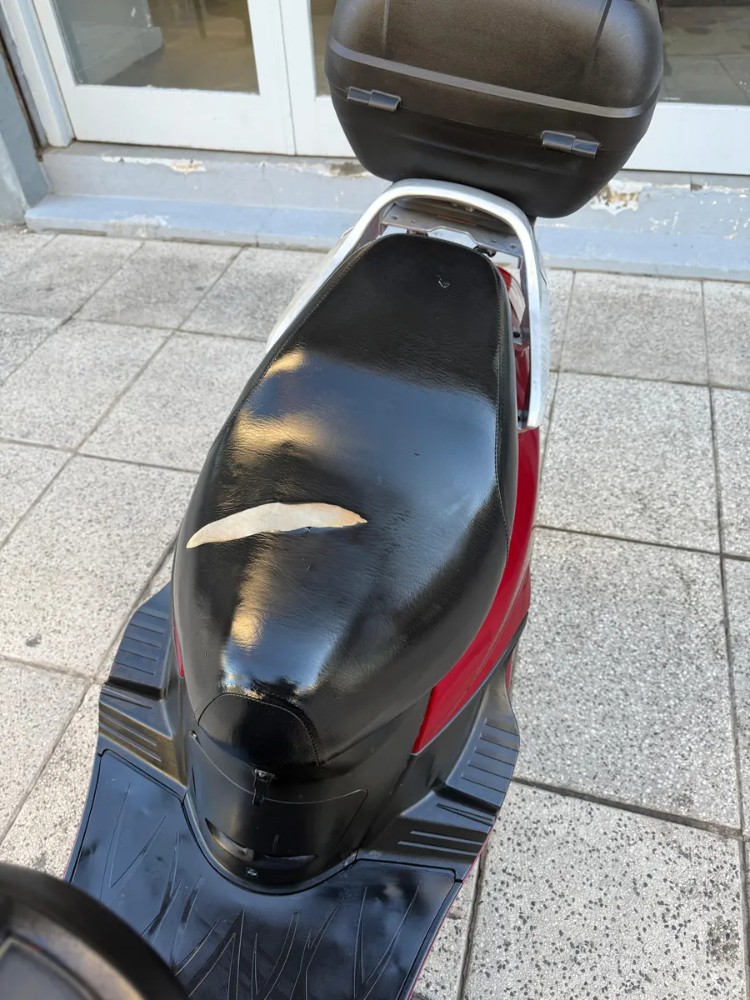 Suzuki Suzuki An 125 — foto 14
