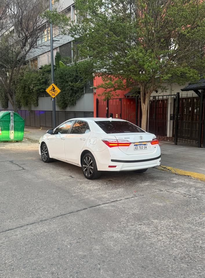 Toyota Corolla SEG 1.8 16v AT Cvt — foto 3