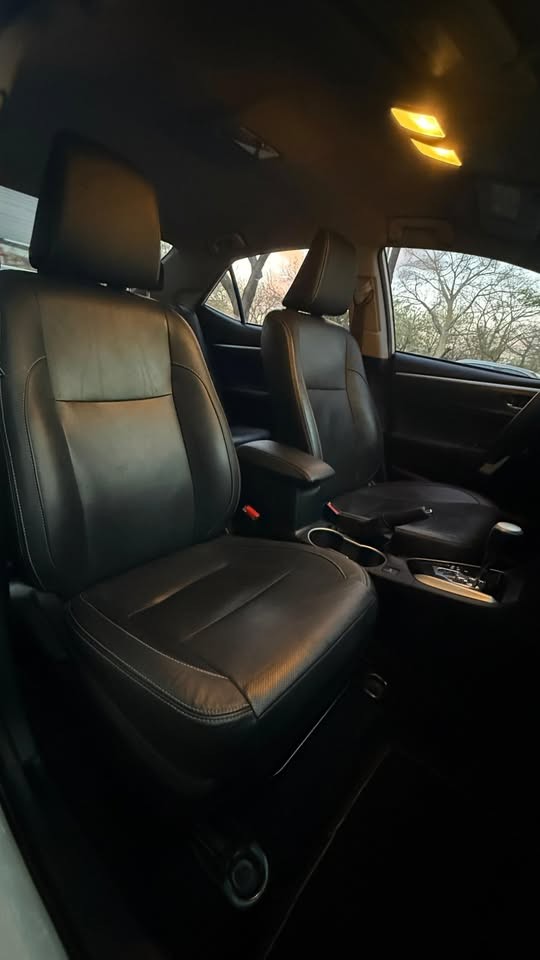 Toyota Corolla SEG 1.8 16v AT Cvt — foto 4