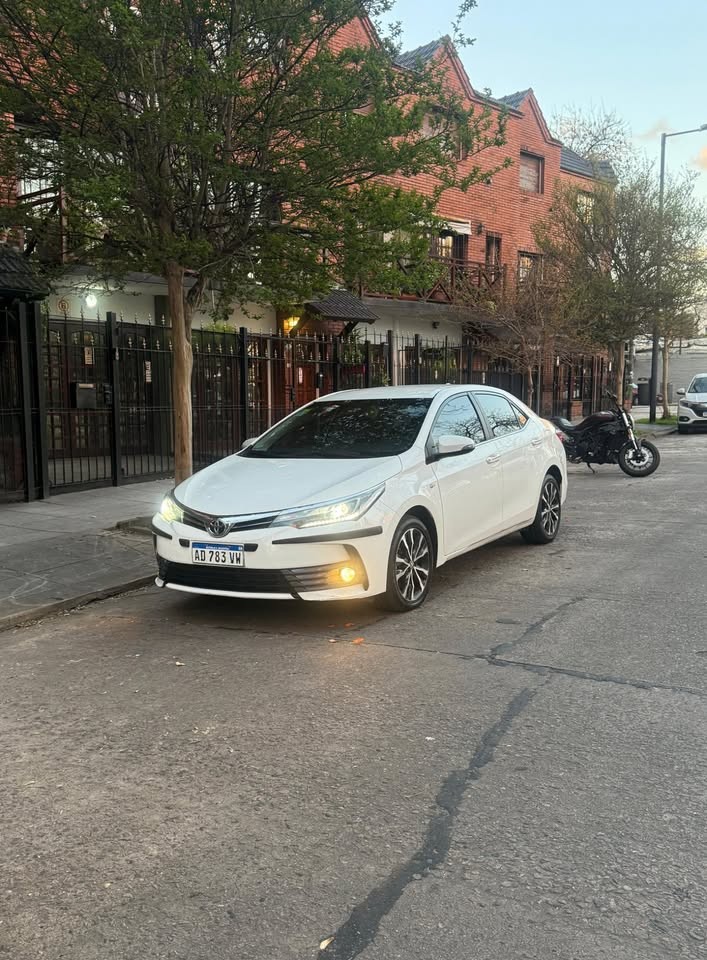Toyota Corolla SEG 1.8 16v AT Cvt — foto 6