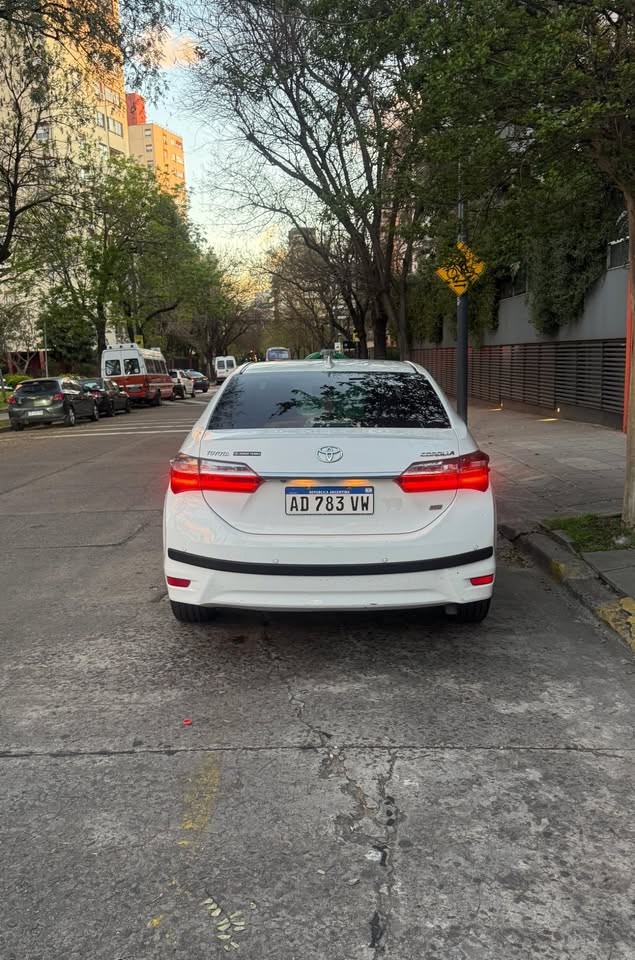 Toyota Corolla SEG 1.8 16v AT Cvt — foto 8
