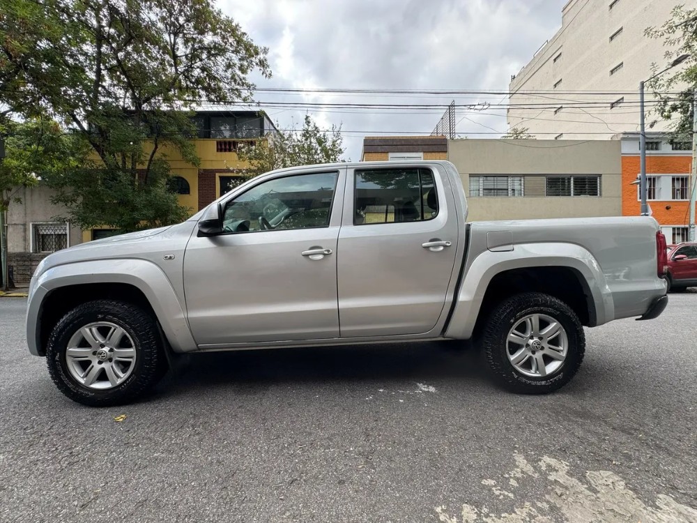 Volkswagen Volkswagen Amarok 2.0 Cd Tdi 180cv 4x4 Trendline — foto 10
