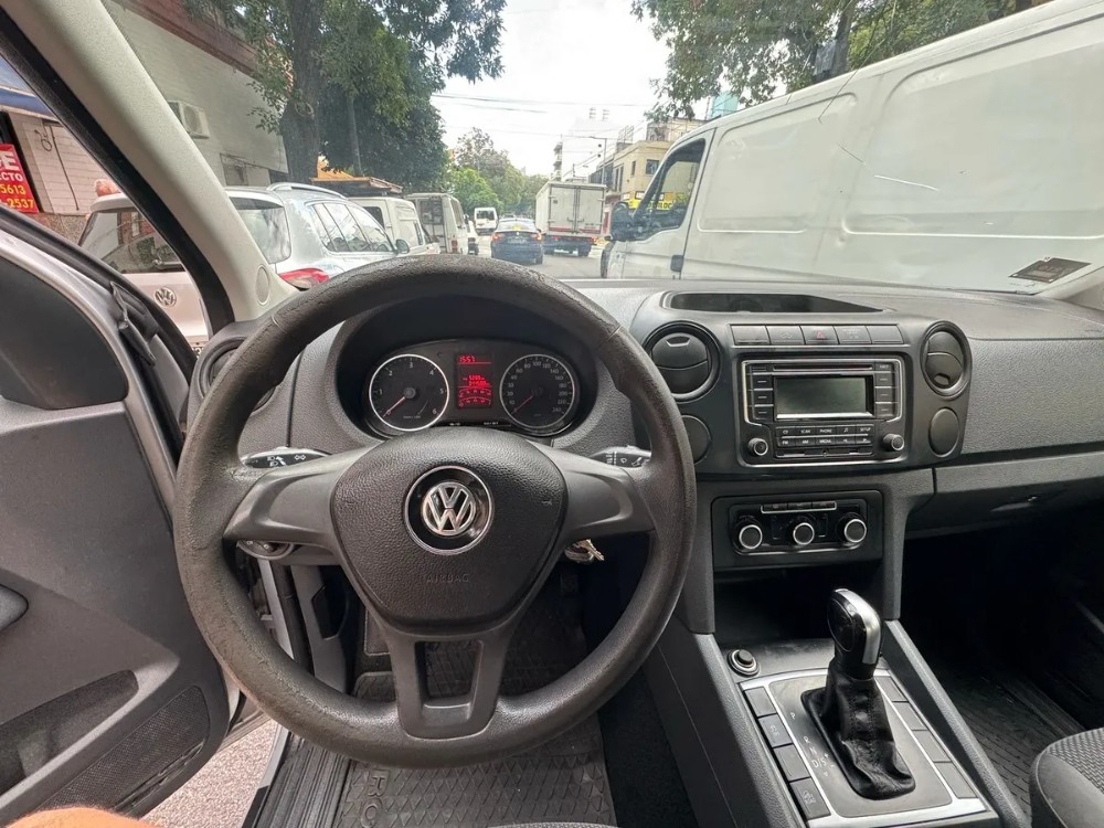Volkswagen Volkswagen Amarok 2.0 Cd Tdi 180cv 4x4 Trendline — foto 12