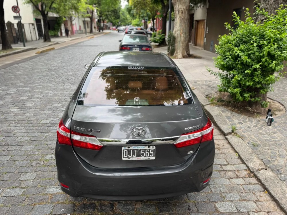Toyota Corolla 1.8 Xli Mt 140cv — foto 3