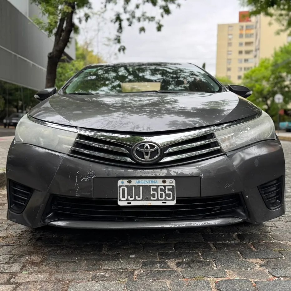 Toyota Corolla 1.8 Xli Mt 140cv — foto 4
