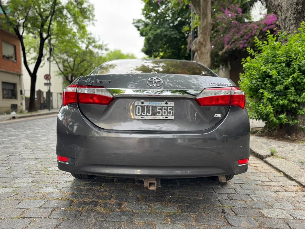 Toyota Corolla 1.8 Xli Mt 140cv — foto 16