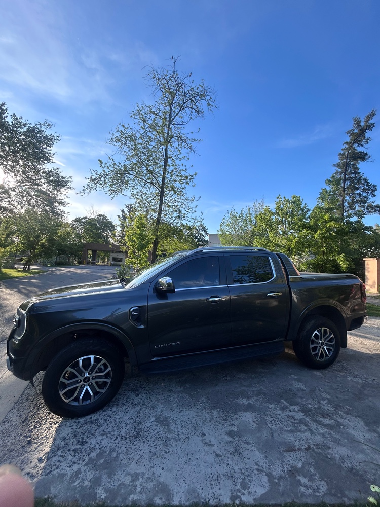 Ford Ranger limited 4x4 biturbo — foto 3