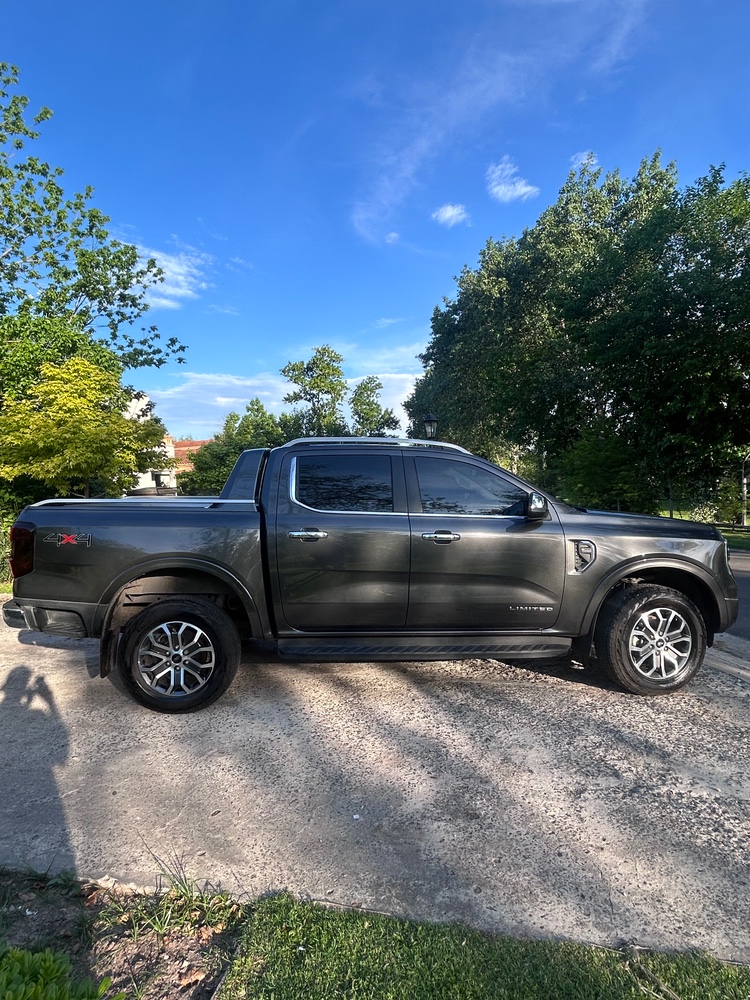 Ford Ranger limited 4x4 biturbo — foto 4