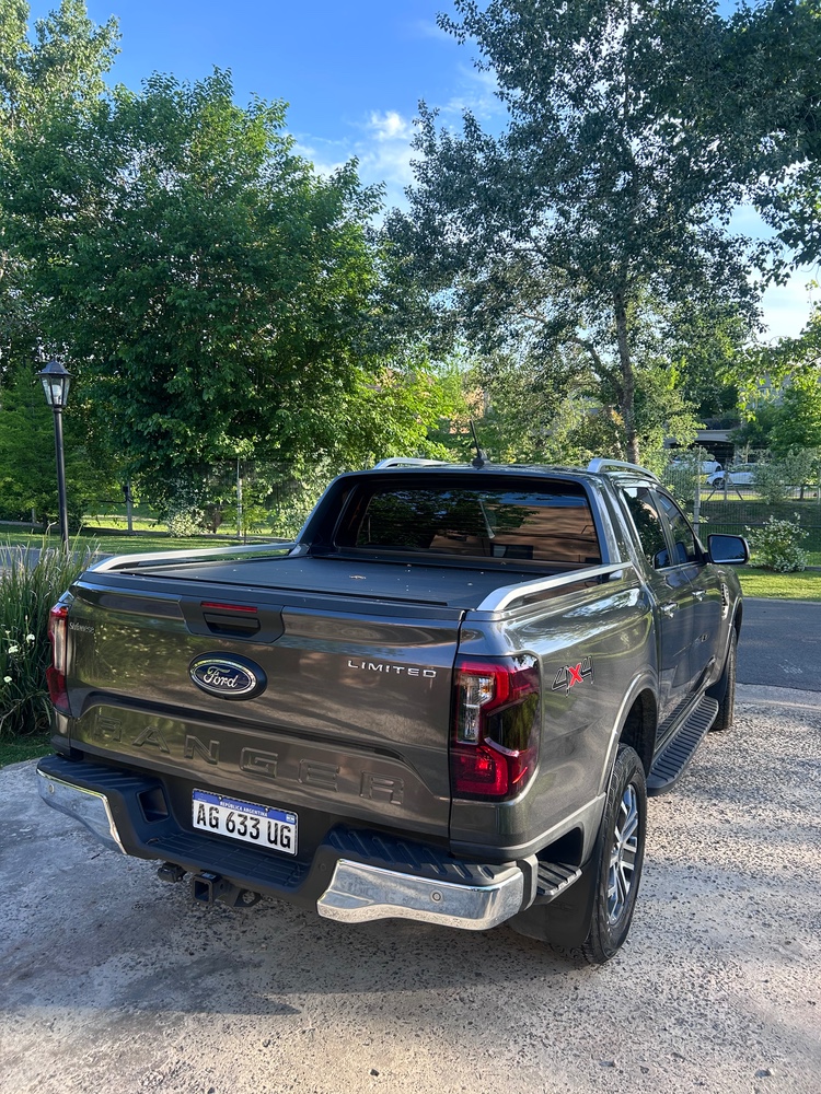 Ford Ranger limited 4x4 biturbo — foto 5