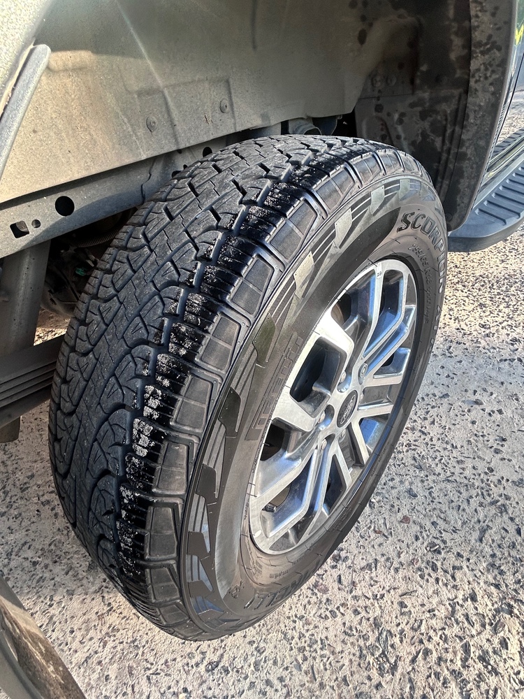Ford Ranger limited 4x4 biturbo — foto 6