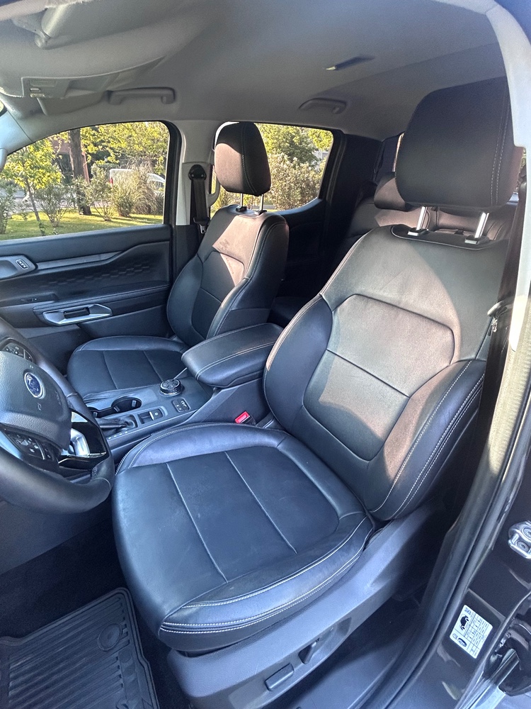 Ford Ranger limited 4x4 biturbo — foto 7