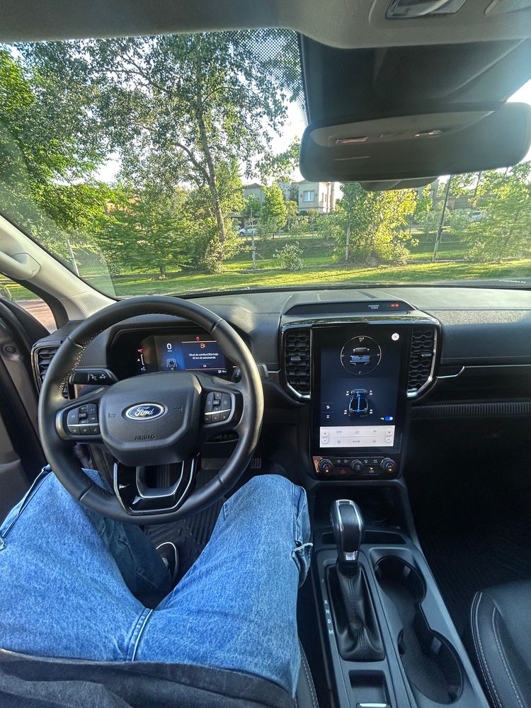 Ford Ranger limited 4x4 biturbo — foto 8