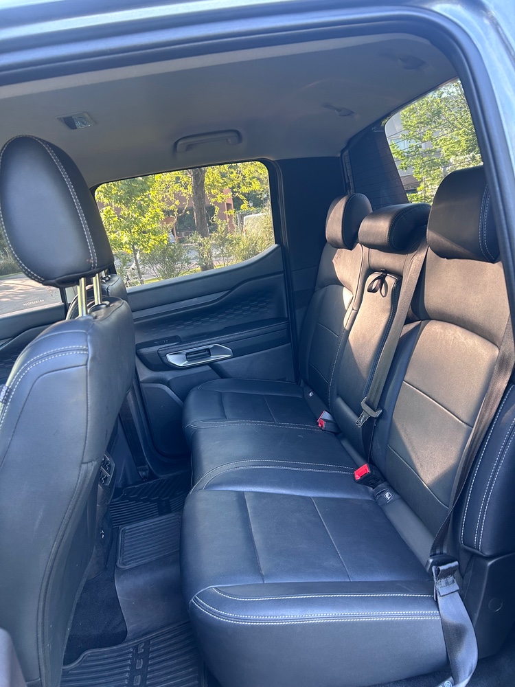 Ford Ranger limited 4x4 biturbo — foto 10