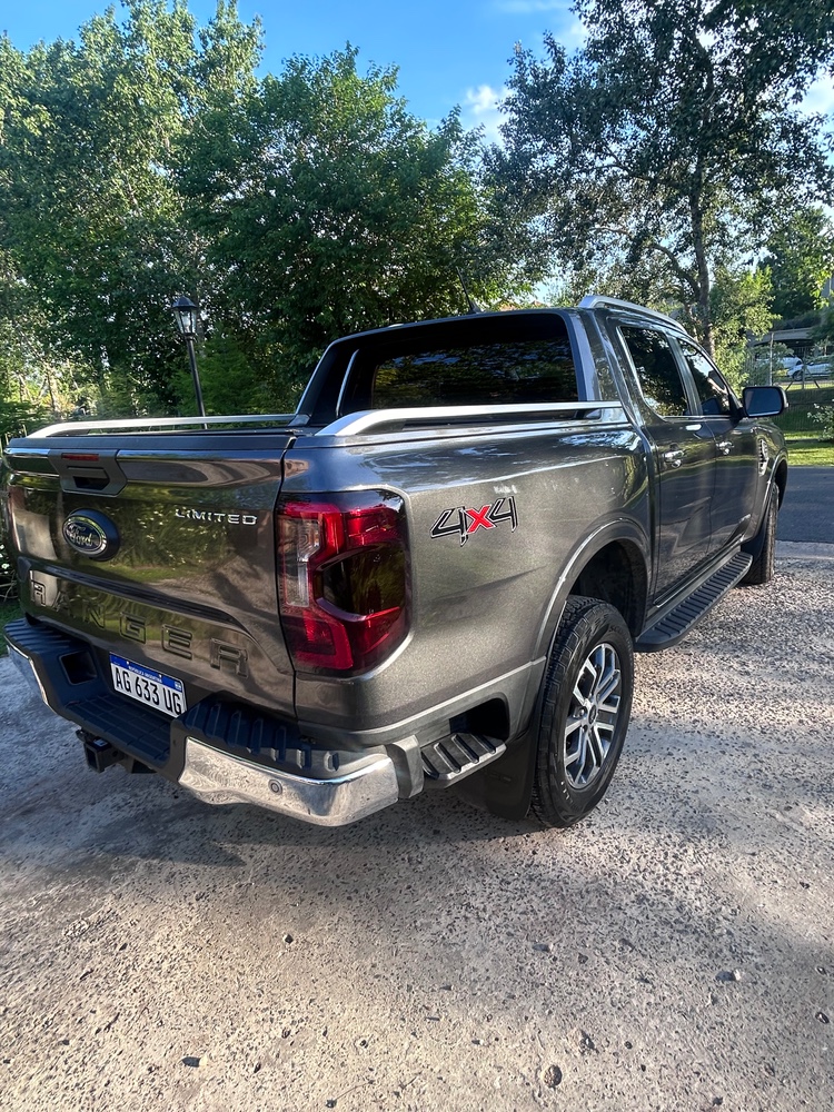 Ford Ranger limited 4x4 biturbo — foto 11