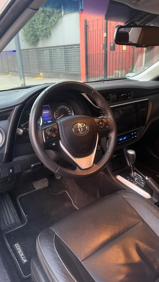 Toyota corolla — foto 2