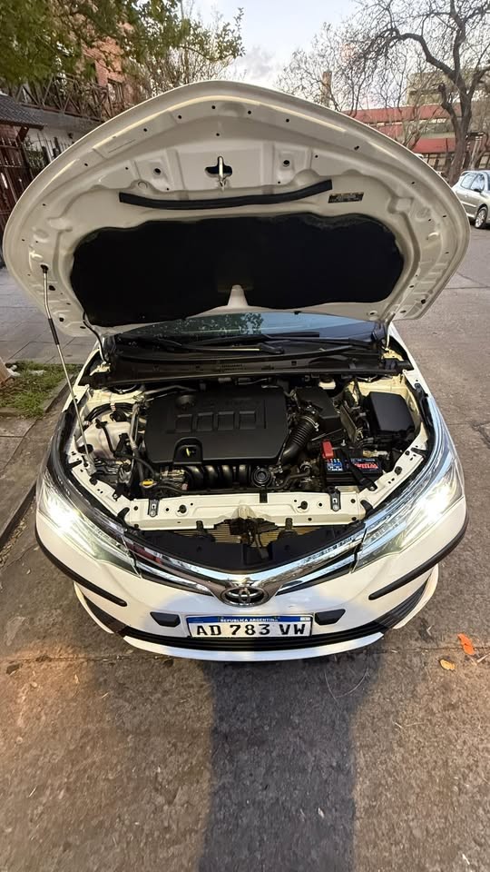 Toyota corolla — foto 7
