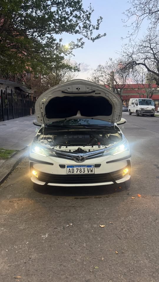 Toyota corolla — foto 8