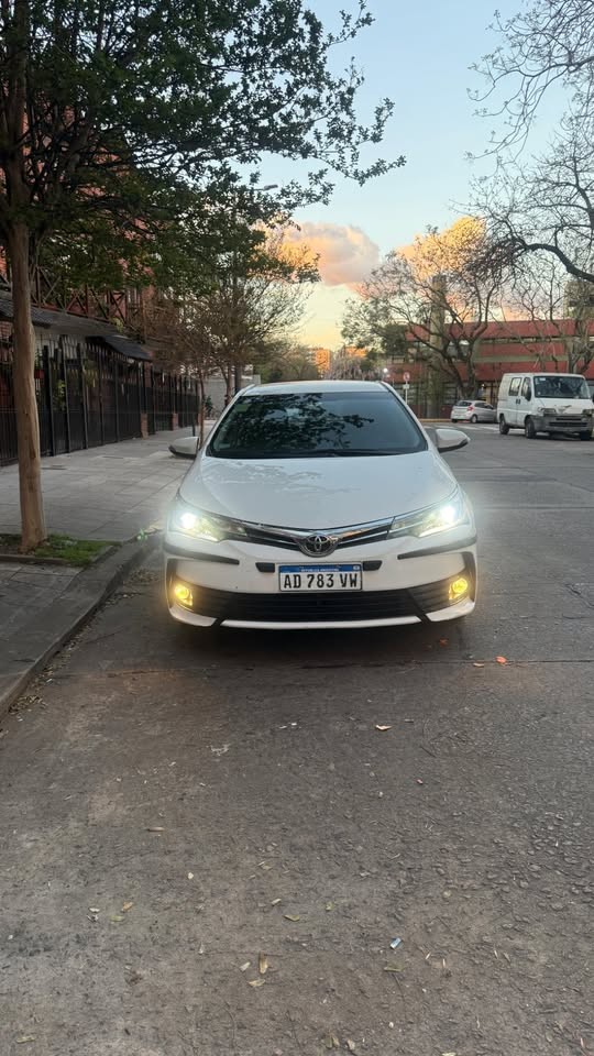 Toyota corolla — foto 9