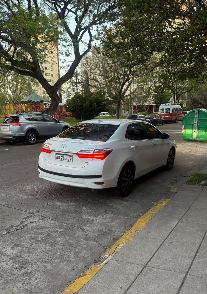 Toyota corolla — foto 10