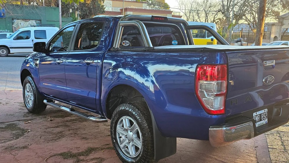 Ford Ranger — foto 2