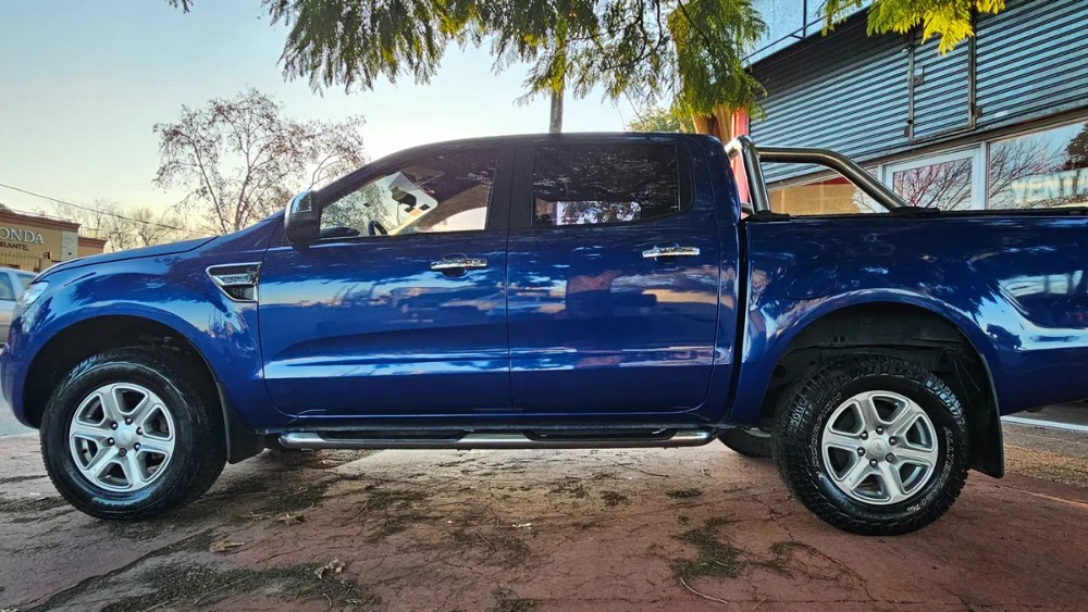 Ford Ranger — foto 3