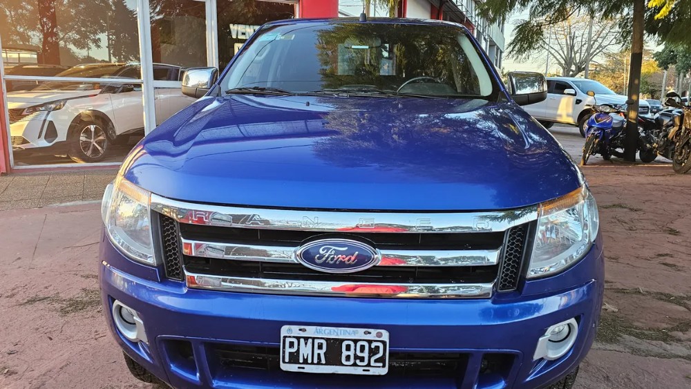 Ford Ranger — foto 4