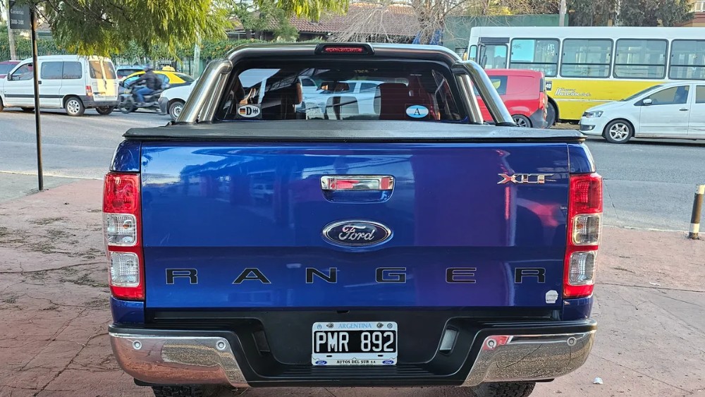 Ford Ranger — foto 8