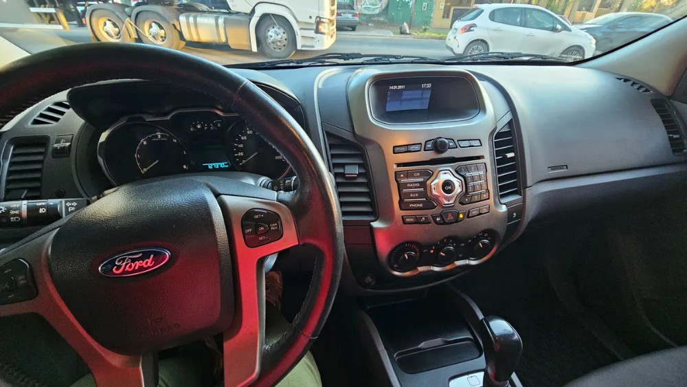 Ford Ranger — foto 10