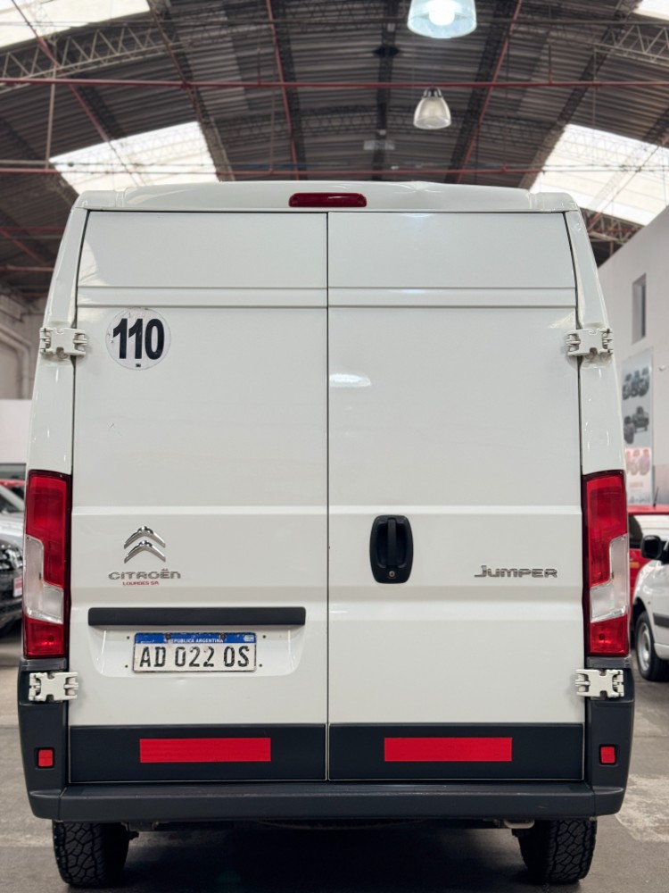 Citroën Jumper L2 H2 — foto 4