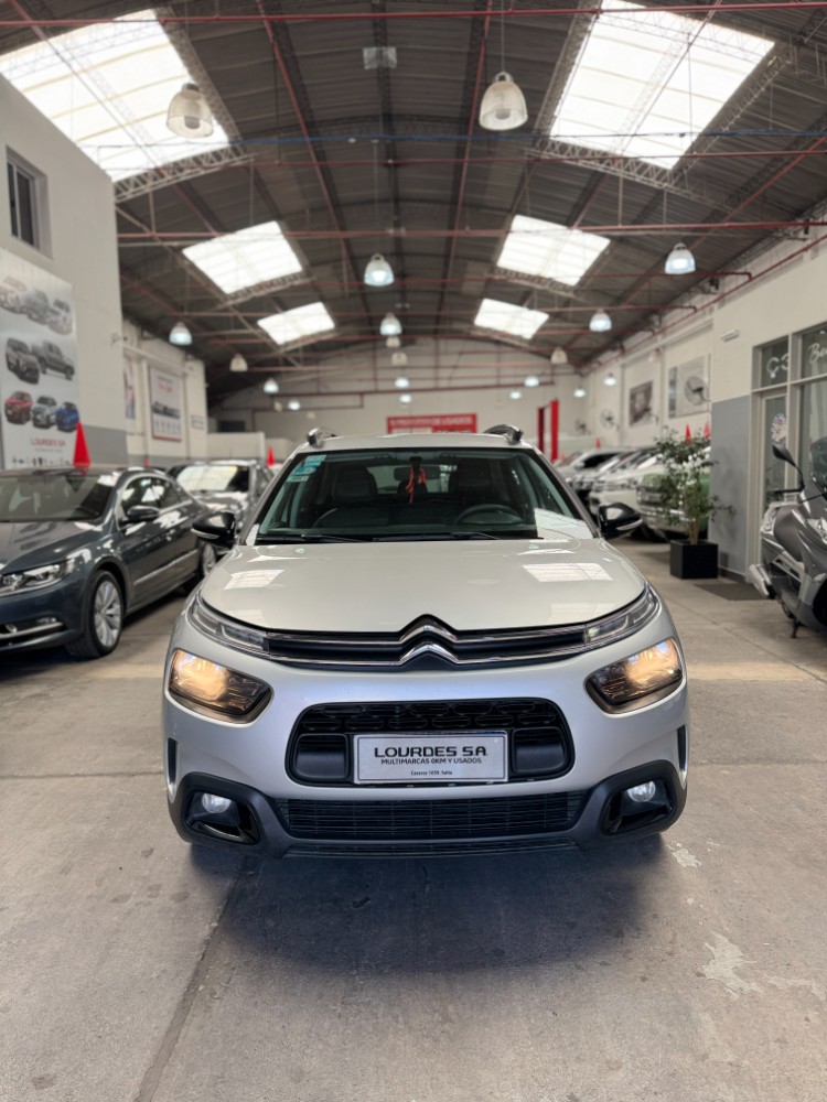 Citroën C4 CACTUS VTI 115 FEEL PACK PLUS AM21.5 — foto 2