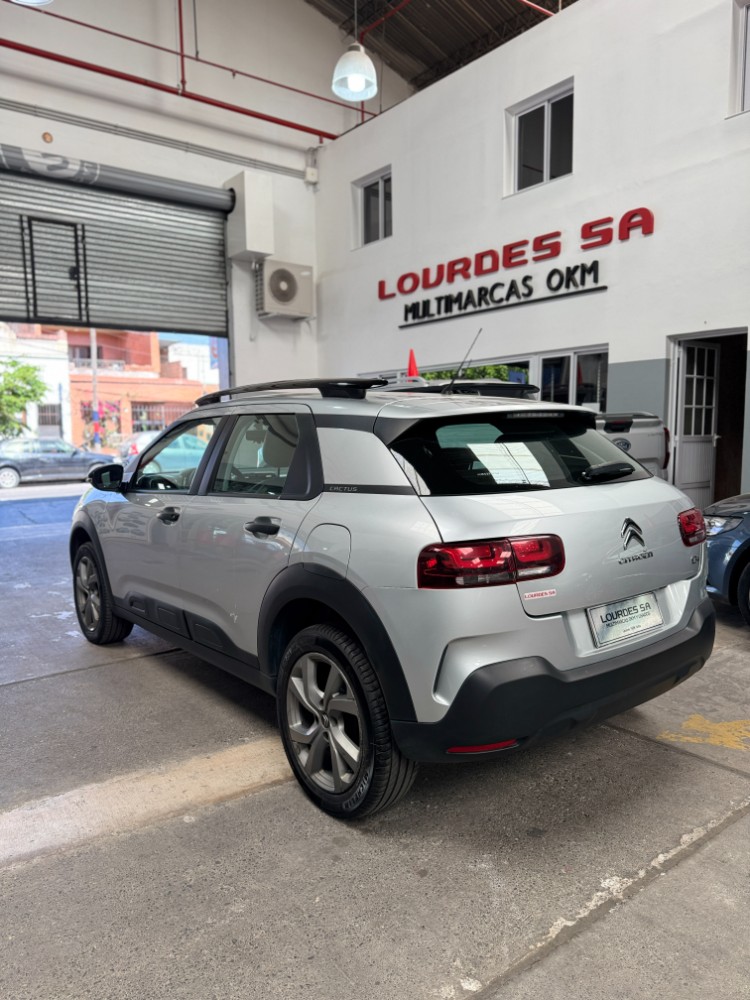 Citroën C4 CACTUS VTI 115 FEEL PACK PLUS AM21.5 — foto 7