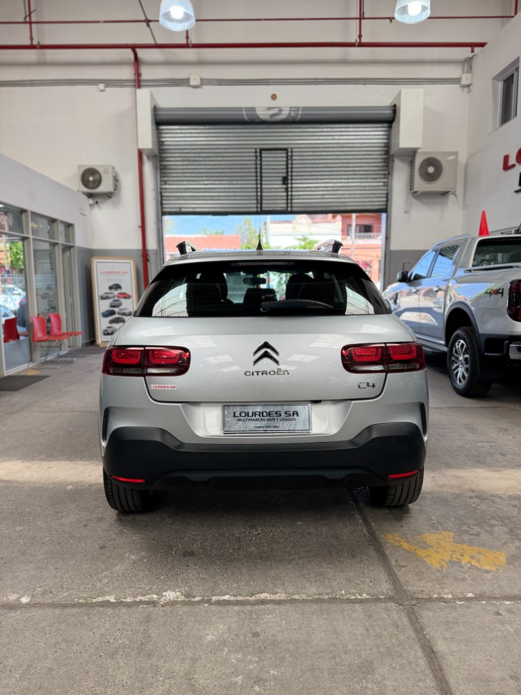Citroën C4 CACTUS VTI 115 FEEL PACK PLUS AM21.5 — foto 8
