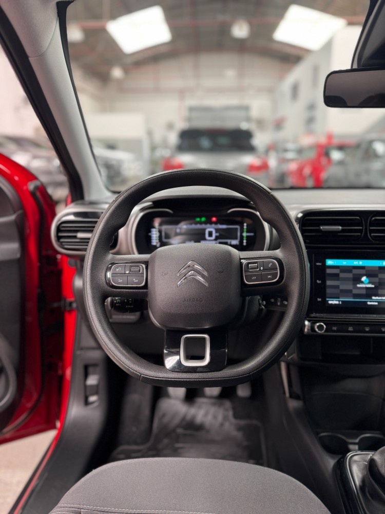 Citroën C4 CACTUS VTI 115 FEEL PACK AM21 — foto 2